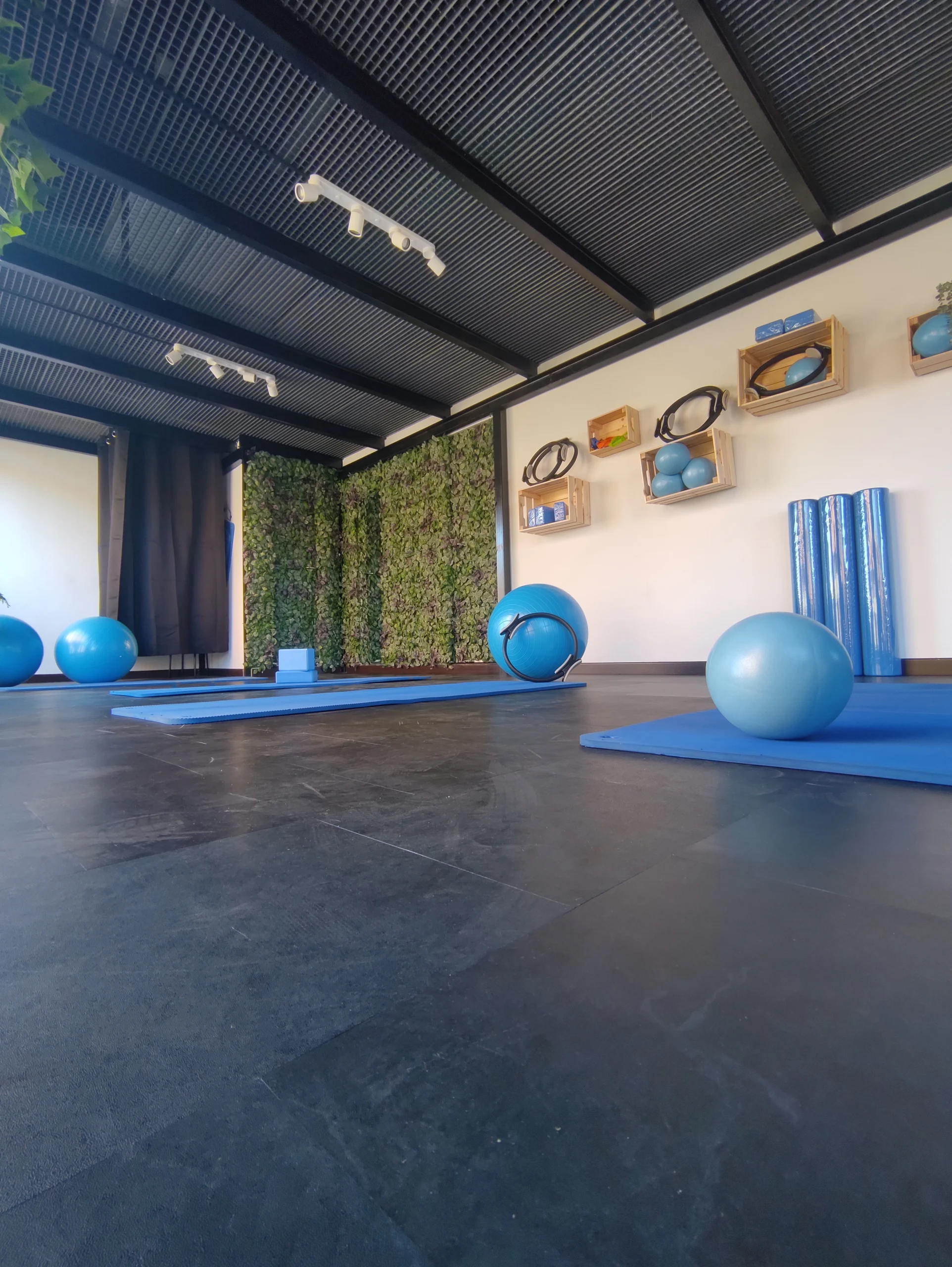 Pilates con accesorios - Pilates Training Studio
